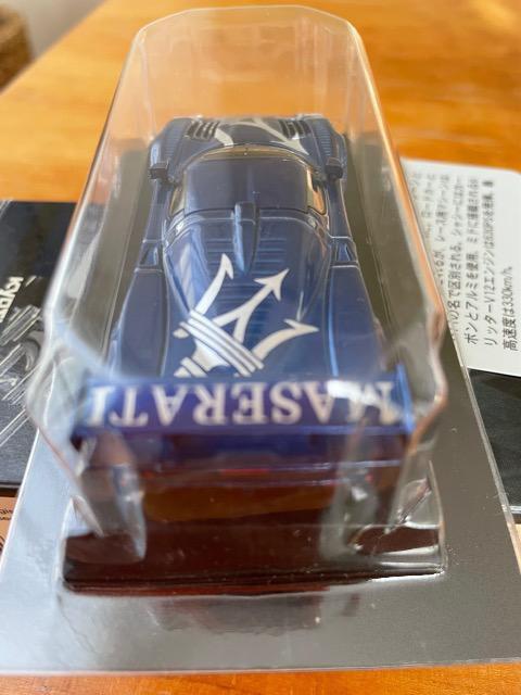 マセラティ MC12 GT1 ★京商サンクス限定★ < ホビー  マセラティ MC12 GT1 ★京商サンクス限定★ < ホビーの
