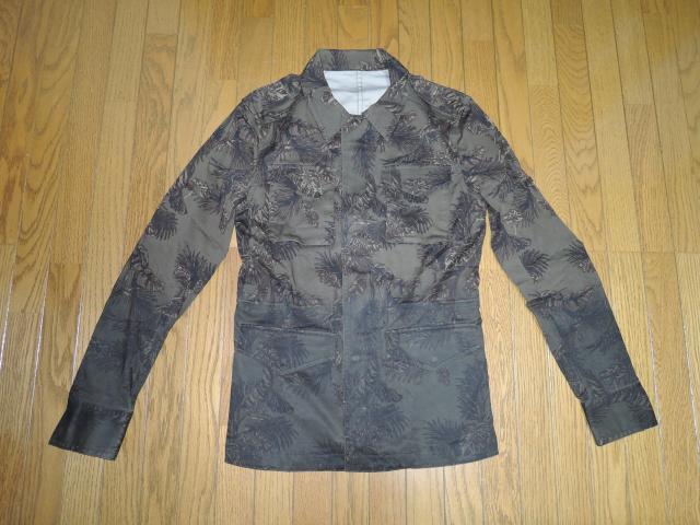 美中古 SHELLAC シェラック ミリタリー系 ジャケット 48 薄手 M-65タイプ < ブランド  美中古 SHELLAC シェラック ミリタリー系 ジャケット 48 薄手 M-65タイプ  < ブランドの