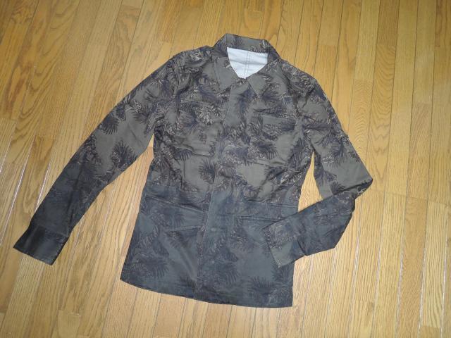 美中古 SHELLAC シェラック ミリタリー系 ジャケット 48 薄手 M-65タイプ < ブランド  美中古 SHELLAC シェラック ミリタリー系 ジャケット 48 薄手 M-65タイプ < ブランドの