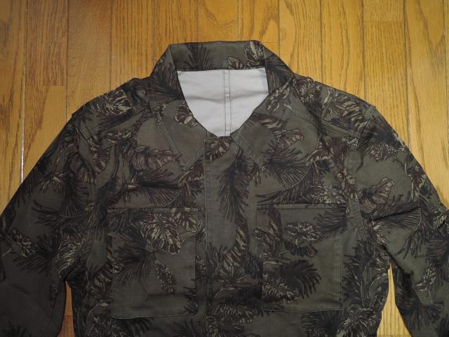 美中古 SHELLAC シェラック ミリタリー系 ジャケット 48 薄手 M-65タイプ < ブランド  美中古 SHELLAC シェラック ミリタリー系 ジャケット 48 薄手 M-65タイプ < ブランドの