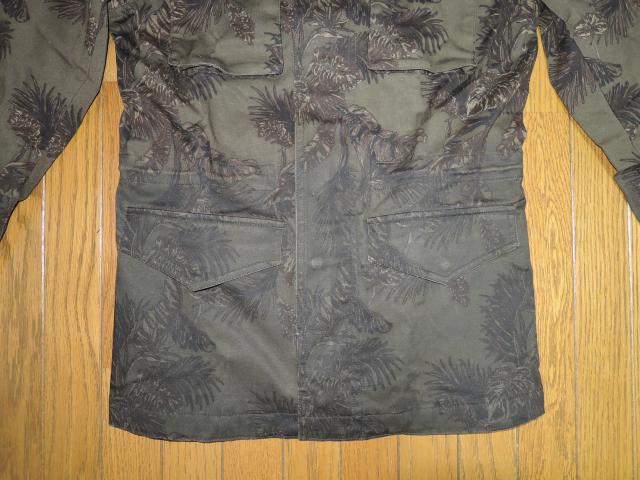 美中古 SHELLAC シェラック ミリタリー系 ジャケット 48 薄手 M-65タイプ < ブランド  美中古 SHELLAC シェラック ミリタリー系 ジャケット 48 薄手 M-65タイプ < ブランドの