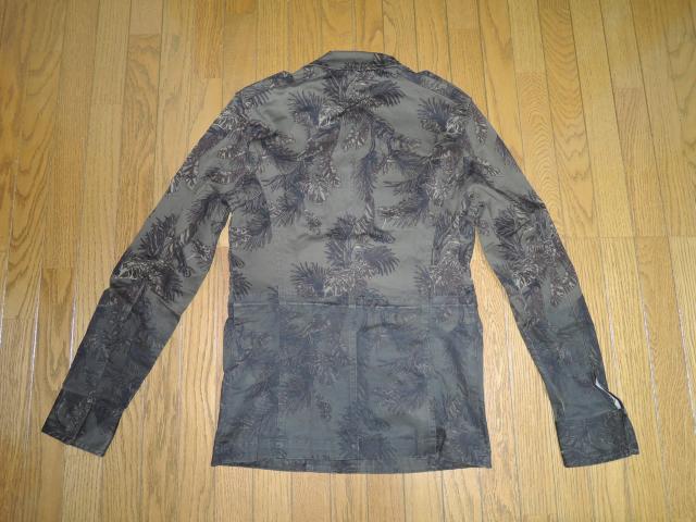 美中古 SHELLAC シェラック ミリタリー系 ジャケット 48 薄手 M-65タイプ < ブランド  美中古 SHELLAC シェラック ミリタリー系 ジャケット 48 薄手 M-65タイプ < ブランドの