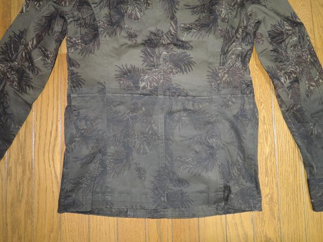 美中古 SHELLAC シェラック ミリタリー系 ジャケット 48 薄手 M-65タイプ < ブランド  美中古 SHELLAC シェラック ミリタリー系 ジャケット 48 薄手 M-65タイプ < ブランドの