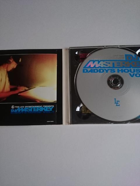 DJ MASTERKEY★『DADDY'S HOUSE VOL.1』 < CD/DVD/ビデオ  DJ MASTERKEY★『DADDY'S HOUSE VOL.1』 < CD/DVD/ビデオの