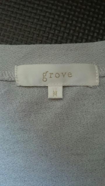 grove グローブ☆薄手ロングカーディガン★シンプル☆羽織りにも◎ < ブランド  grove グローブ☆薄手ロングカーディガン★シンプル☆羽織りにも◎ < ブランドの