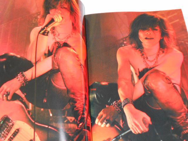 雑誌 MONTHLY VAMPS Vol.3 HYDE < 本/雑誌 雑誌 MONTHLY VAMPS Vol.3 HYDE < 本/雑誌の