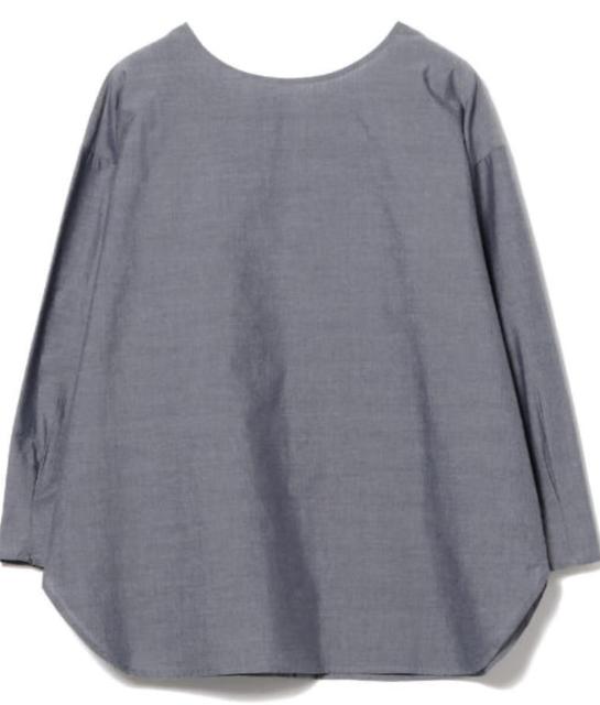 レディース シャンブレーブラウス < 女性ファッション  レディース シャンブレーブラウス  < 女性ファッションの