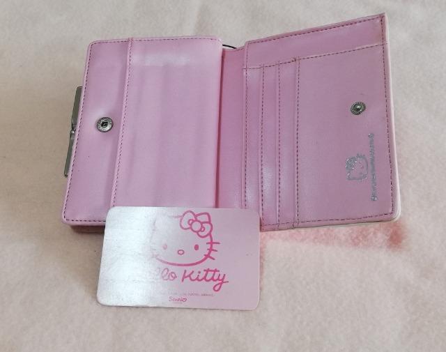 キティちゃん 財布 ピンク 難があり < おもちゃ  キティちゃん 財布 ピンク 難があり < おもちゃの