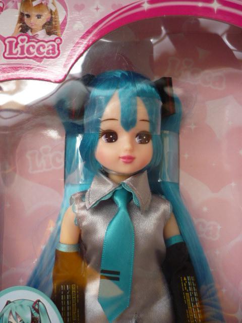 リカちゃん「初音ミクver.」LI12 < おもちゃ  リカちゃん「初音ミクver.」LI12 < おもちゃの