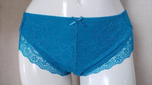 グラモア 新品タグ付き Lサイズ ブルーサファイア ヒップハング 定価1980円 < 女性ファッション  グラモア 新品タグ付き Lサイズ ブルーサファイア ヒップハング 定価1980円  < 女性ファッションの