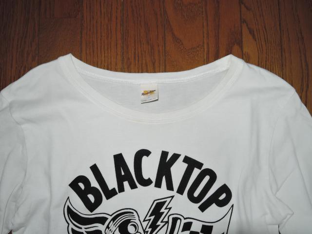 �u���b�N�g�b�v Black top Kustoms ����T�V���c S �� �J�b�g�\�[ motorcycle �� �j���t�@�b�V������ 