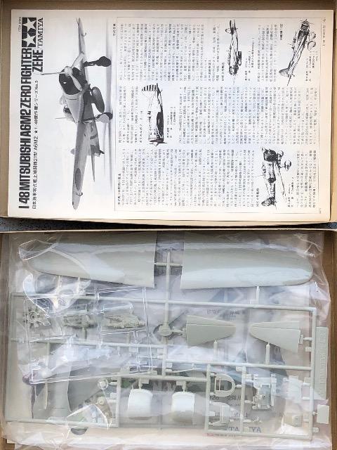 1/48 タミヤ 日本海軍 零式艦上戦闘機21型 < ホビー  1/48 タミヤ 日本海軍 零式艦上戦闘機21型 < ホビーの