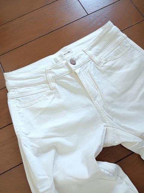 SHOO LA RUE★くしゅくしゅパンツ新品同様★驚異ゴム並み伸び伸び★美脚足長効果抜群★オススメ★素敵綺麗★ < 女性ファッション SHOO LA RUE★くしゅくしゅパンツ新品同様★驚異ゴム並み伸び伸び★美脚足長効果抜群★オススメ★素敵綺麗★ < 女性ファッションの