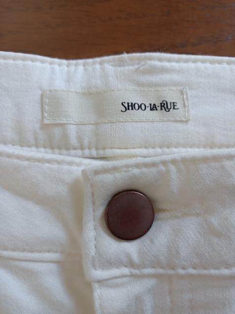 SHOO LA RUE★くしゅくしゅパンツ新品同様★驚異ゴム並み伸び伸び★美脚足長効果抜群★オススメ★素敵綺麗★ < 女性ファッション SHOO LA RUE★くしゅくしゅパンツ新品同様★驚異ゴム並み伸び伸び★美脚足長効果抜群★オススメ★素敵綺麗★ < 女性ファッションの