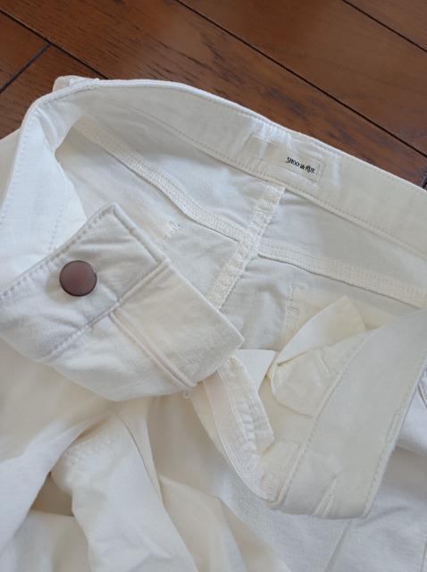 SHOO LA RUE★くしゅくしゅパンツ新品同様★驚異ゴム並み伸び伸び★美脚足長効果抜群★オススメ★素敵綺麗★ < 女性ファッション SHOO LA RUE★くしゅくしゅパンツ新品同様★驚異ゴム並み伸び伸び★美脚足長効果抜群★オススメ★素敵綺麗★ < 女性ファッションの