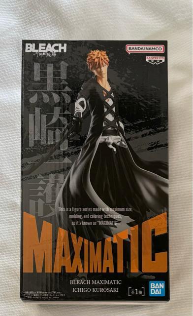 BLEACH N MAXIMATIC ICHIGO KUROSAKI 