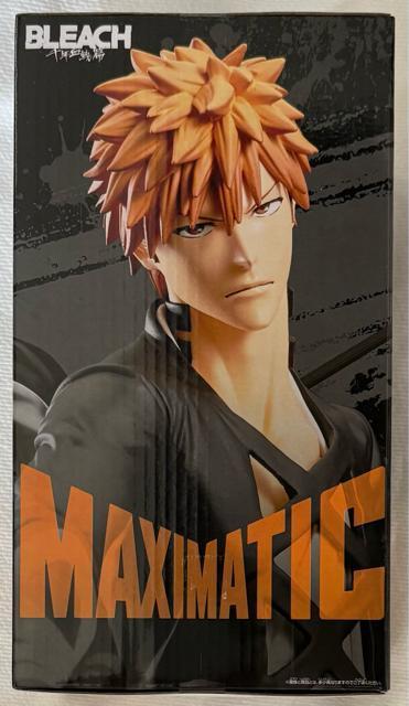 BLEACH N MAXIMATIC ICHIGO KUROSAKI