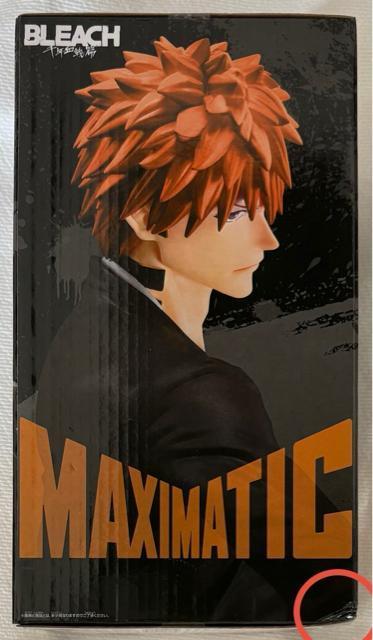 BLEACH N MAXIMATIC ICHIGO KUROSAKI