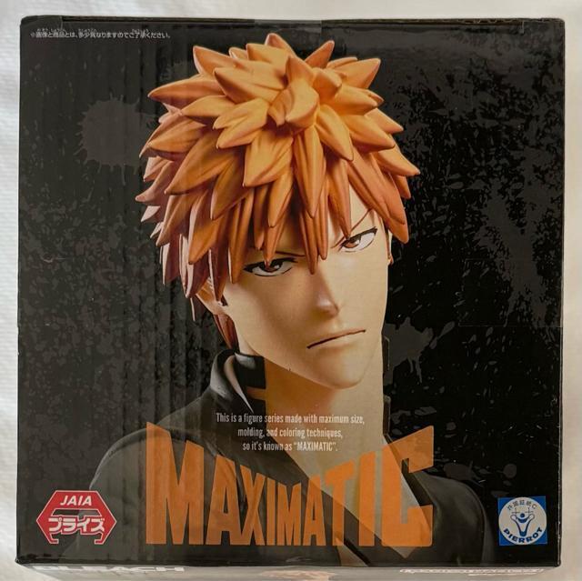 BLEACH N MAXIMATIC ICHIGO KUROSAKI