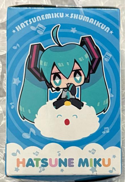 初音ミク 初音ミク×しゅうまい君 フィギュア < アニメ/コミック/キャラクター 初音ミク 初音ミク×しゅうまい君 フィギュア < アニメ/コミック/キャラクターの