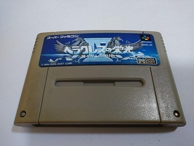 SFC/�y5�{������180�~!!�z�w���N���X�̉h���W�ᓽ���z����y�\�t�g�̂݁z���d�rOK!!/�����e�ς݁��������D���i�� 