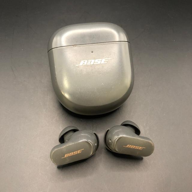 即決 BOSE ポーズ Quiet Comfort Earbuds2 < 家電/AV  即決 BOSE ポーズ Quiet Comfort Earbuds2  < 家電/AVの