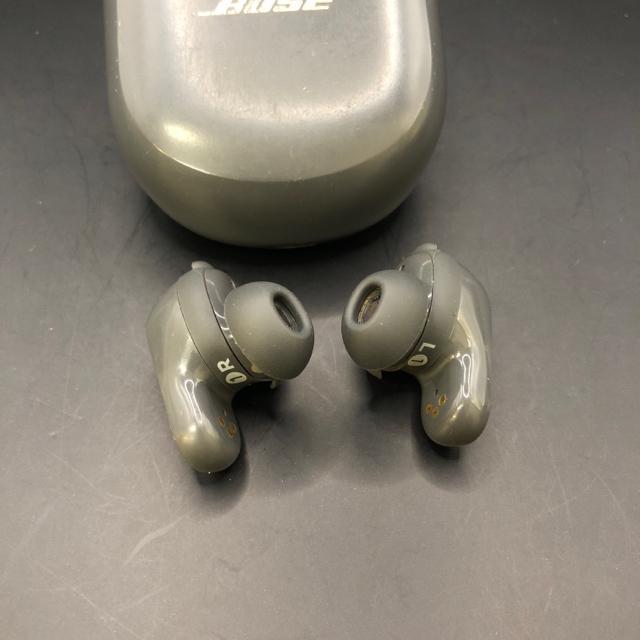 即決 BOSE ポーズ Quiet Comfort Earbuds2 < 家電/AV  即決 BOSE ポーズ Quiet Comfort Earbuds2 < 家電/AVの