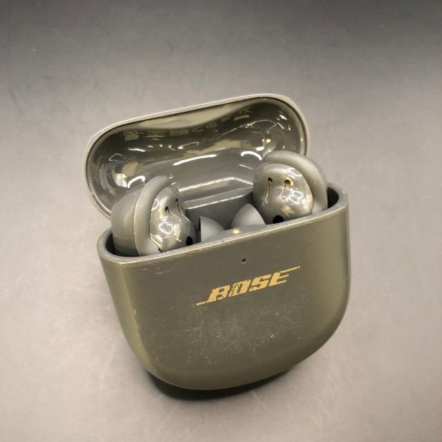 即決 BOSE ポーズ Quiet Comfort Earbuds2 < 家電/AV  即決 BOSE ポーズ Quiet Comfort Earbuds2 < 家電/AVの