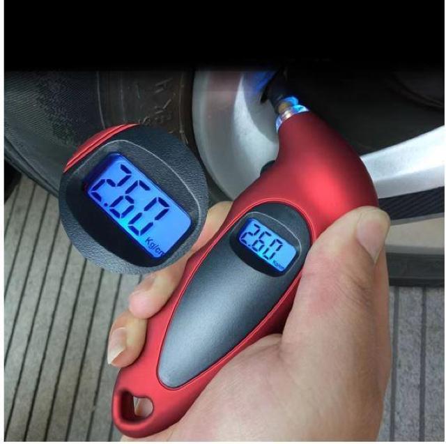 送料無料 LCD デジタル 空気圧計 タイヤゲージ 圧力計 測定 車 バイク スクーター トラック テスター レッド 100 < 自動車/バイク 送料無料 LCD デジタル 空気圧計 タイヤゲージ 圧力計 測定 車 バイク スクーター トラック テスター レッド 100 < 自動車/バイク