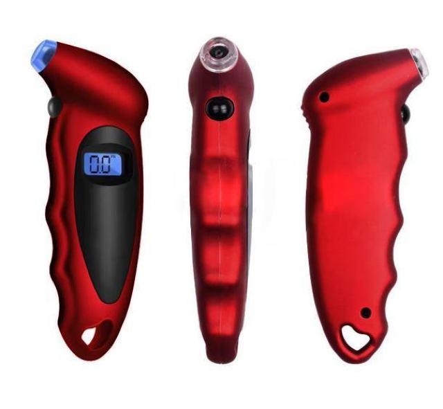 送料無料 LCD デジタル 空気圧計 タイヤゲージ 圧力計 測定 車 バイク スクーター トラック テスター レッド 100 < 自動車/バイク 送料無料 LCD デジタル 空気圧計 タイヤゲージ 圧力計 測定 車 バイク スクーター トラック テスター レッド 100 < 自動車/バイク