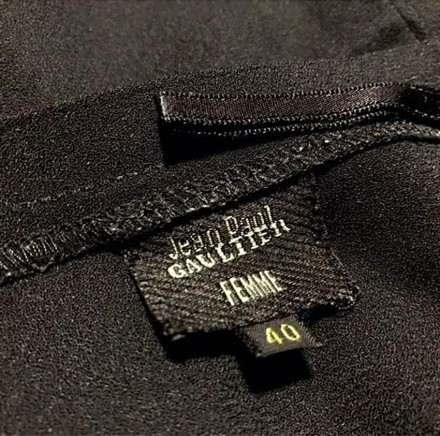 Jean Paul Gaultier(ジャンポールゴルチエ) 膝丈 スカート < ブランド Jean Paul Gaultier(ジャンポールゴルチエ) 膝丈 スカート < ブランドの