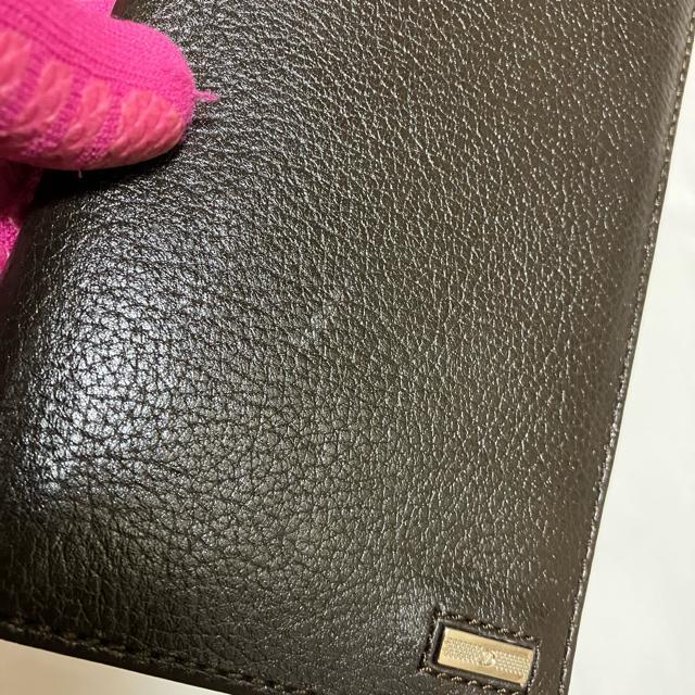 【美品】【S.T.Dupont / エステーデュポン】 レザー / 長財布 / 小銭入れなし < 男性ファッション 【美品】【S.T.Dupont / エステーデュポン】 レザー / 長財布 / 小銭入れなし < 男性ファッションの