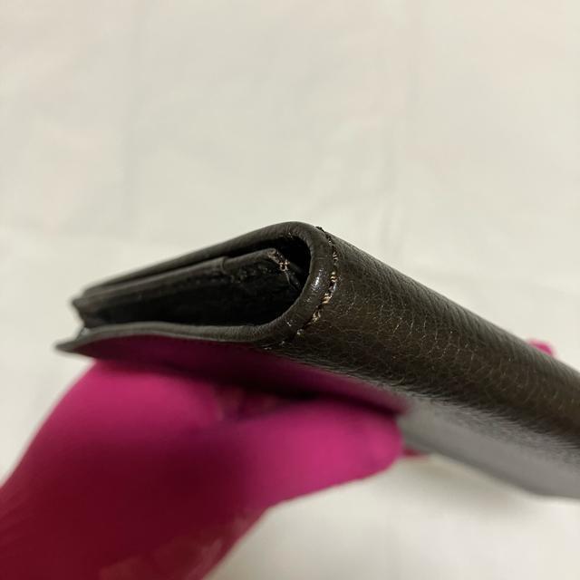 【美品】【S.T.Dupont / エステーデュポン】 レザー / 長財布 / 小銭入れなし < 男性ファッション 【美品】【S.T.Dupont / エステーデュポン】 レザー / 長財布 / 小銭入れなし < 男性ファッションの