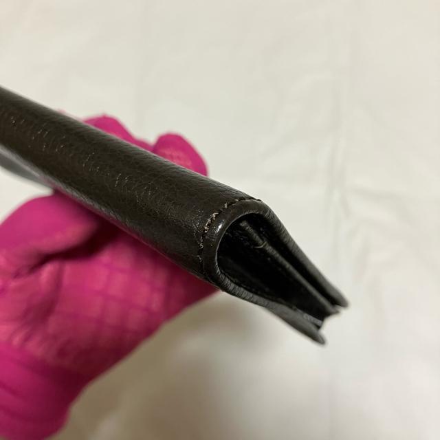 【美品】【S.T.Dupont / エステーデュポン】 レザー / 長財布 / 小銭入れなし < 男性ファッション 【美品】【S.T.Dupont / エステーデュポン】 レザー / 長財布 / 小銭入れなし < 男性ファッションの