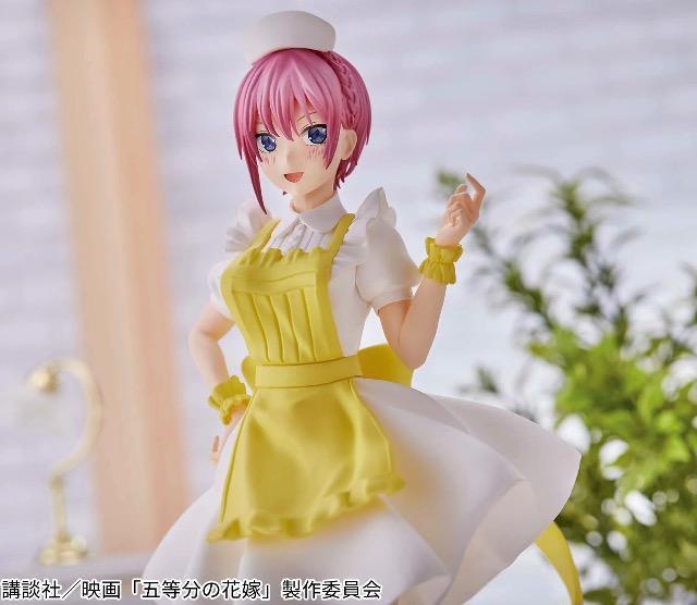 映画 『五等分の花嫁』中野一花 フィギュアA体SET < ホビー  映画 『五等分の花嫁』中野一花 フィギュアA体SET < ホビーの