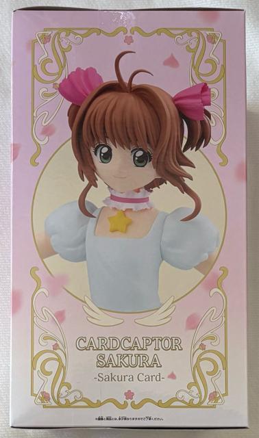 カードキャプターさくら さくらカード編 フィギュア 木之本桜 < アニメ/コミック/キャラクター カードキャプターさくら さくらカード編 フィギュア 木之本桜 < アニメ/コミック/キャラクターの