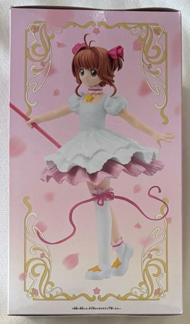カードキャプターさくら さくらカード編 フィギュア 木之本桜 < アニメ/コミック/キャラクター カードキャプターさくら さくらカード編 フィギュア 木之本桜 < アニメ/コミック/キャラクターの