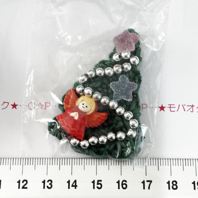 2*ハンドメイド♪可愛いクリスマスツリーモチーフ 2 < ペット/手芸/園芸  2*ハンドメイド♪可愛いクリスマスツリーモチーフ 2  < ペット/手芸/園芸の