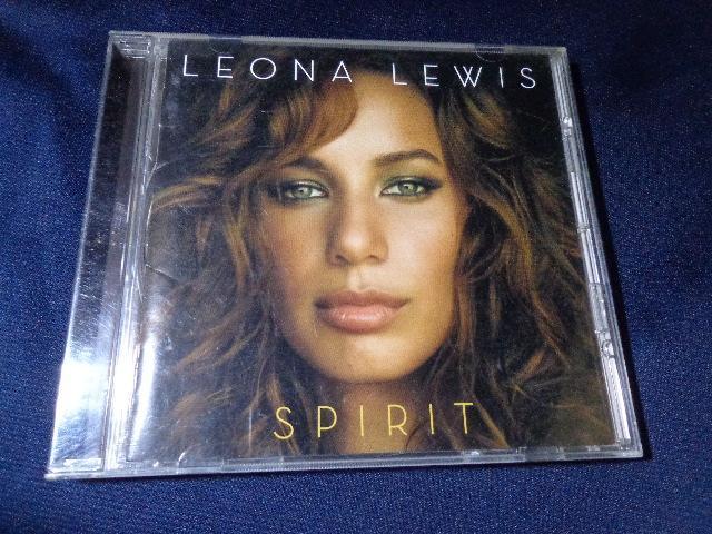 CD ★ LEONA LEWIS「SPIRIT」 ★ CD、Blu-ray、DVD 2枚で送料180円 < CD/DVD/ビデオ CD ★ LEONA LEWIS「SPIRIT」 ★ CD、Blu-ray、DVD 2枚で送料180円 < CD/DVD/ビデオの