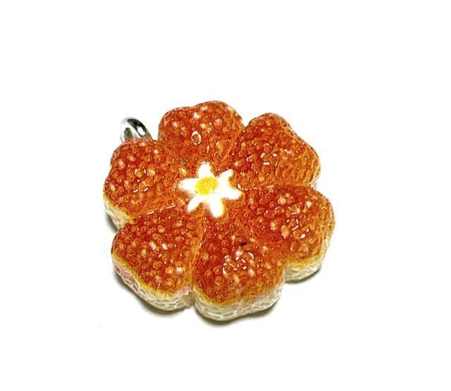 304 菓子パン 1個 樹脂チャーム パーツ おやつ ミニチュア < ペット/手芸/園芸 304 菓子パン 1個 樹脂チャーム パーツ おやつ ミニチュア < ペット/手芸/園芸の