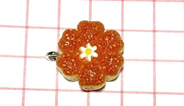 304 菓子パン 1個 樹脂チャーム パーツ おやつ ミニチュア < ペット/手芸/園芸 304 菓子パン 1個 樹脂チャーム パーツ おやつ ミニチュア < ペット/手芸/園芸の