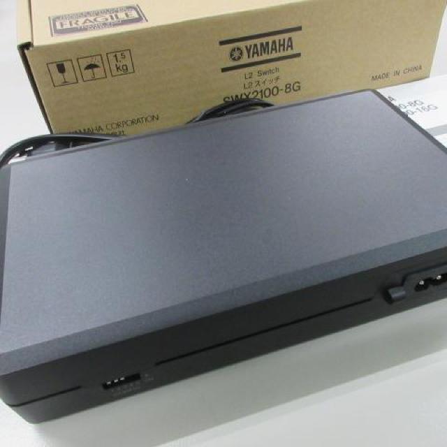 YAMAHA }n SWX2100-8G   L2XCb` Vigp  PC{/Ӌ@ 