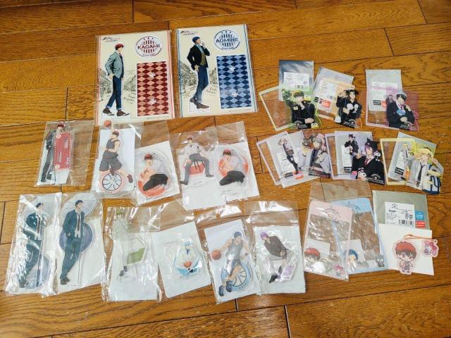 黒子のバスケ アクリルスタンド クリアカード キーホルダー 青峰大輝 火神大我 < アニメ/コミック/キャラクター 黒子のバスケ アクリルスタンド クリアカード キーホルダー 青峰大輝 火神大我 < アニメ/コミック/キャラクターの