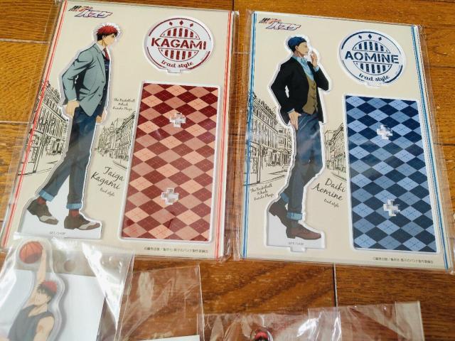 黒子のバスケ アクリルスタンド クリアカード キーホルダー 青峰大輝 火神大我 < アニメ/コミック/キャラクター 黒子のバスケ アクリルスタンド クリアカード キーホルダー 青峰大輝 火神大我 < アニメ/コミック/キャラクターの