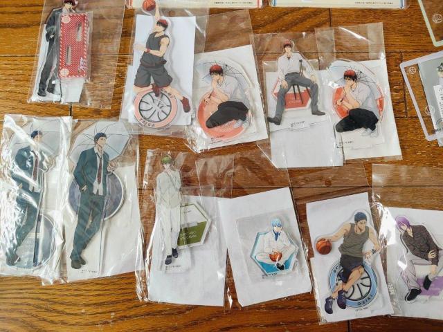 黒子のバスケ アクリルスタンド クリアカード キーホルダー 青峰大輝 火神大我 < アニメ/コミック/キャラクター 黒子のバスケ アクリルスタンド クリアカード キーホルダー 青峰大輝 火神大我 < アニメ/コミック/キャラクターの