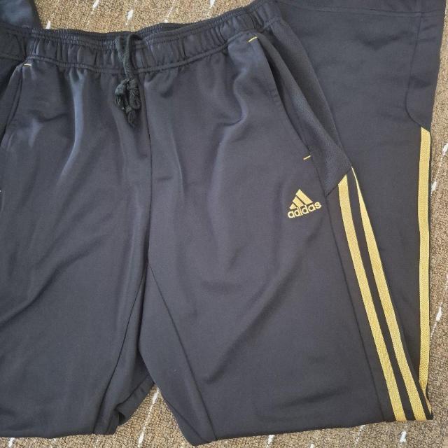 adidas�����Y�g���[�j���O�E�F�A�㉺(����) �� �j���t�@�b�V������ 