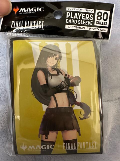 FF�~MTG �J�[�h�X���[�u  �� �g���[�f�B���O�J�[�h�� 