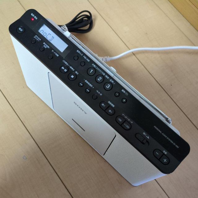 Sony �p�[�\�i�� �I�[�f�B�I �V�X�e�� ZS-E80 �� �Ɠd/AV�� 