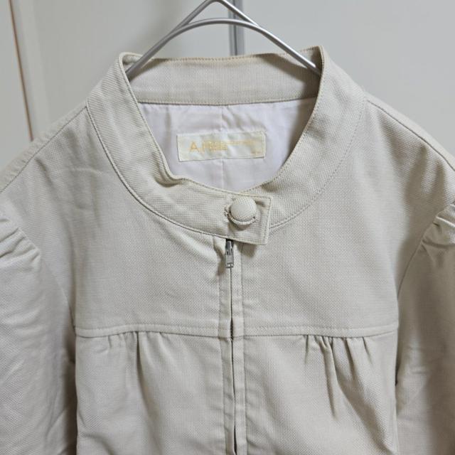 �G�[���[�Y A.Rose�@�x�[�W���@�m�[�J���[�@�W���P�b�g�@�A�E�^�[ �� �����t�@�b�V������ 