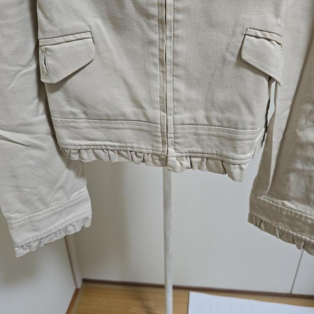 �G�[���[�Y A.Rose�@�x�[�W���@�m�[�J���[�@�W���P�b�g�@�A�E�^�[ �� �����t�@�b�V������ 